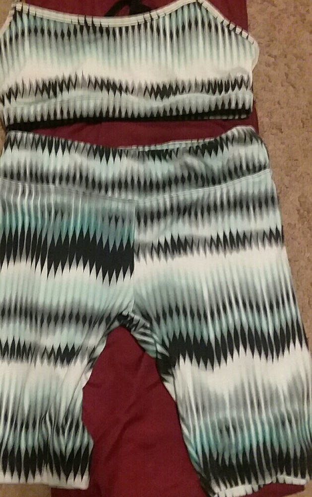 Marika 2 piece work out, yoga, running set
